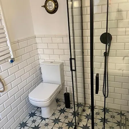 Apartament Pan Rybak Władysławowo Zewnętrze zdjęcie