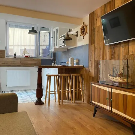 Apartament Pan Rybak Władysławowo Zewnętrze zdjęcie