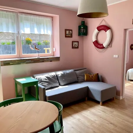 Apartament Pan Rybak Władysławowo Zewnętrze zdjęcie