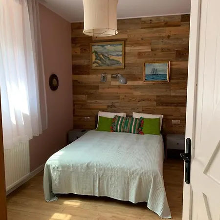 Apartament Pan Rybak Władysławowo Zewnętrze zdjęcie