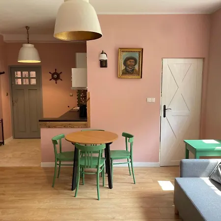 Apartament Pan Rybak Władysławowo Zewnętrze zdjęcie