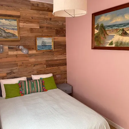 Apartament Pan Rybak Władysławowo Zewnętrze zdjęcie