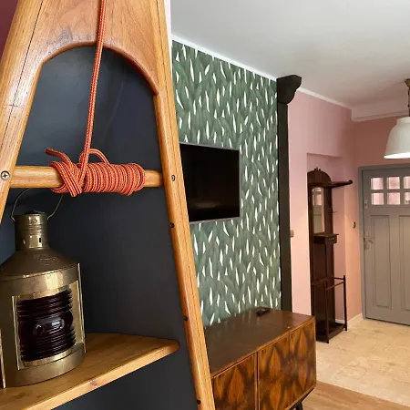Apartament Pan Rybak Władysławowo Zewnętrze zdjęcie