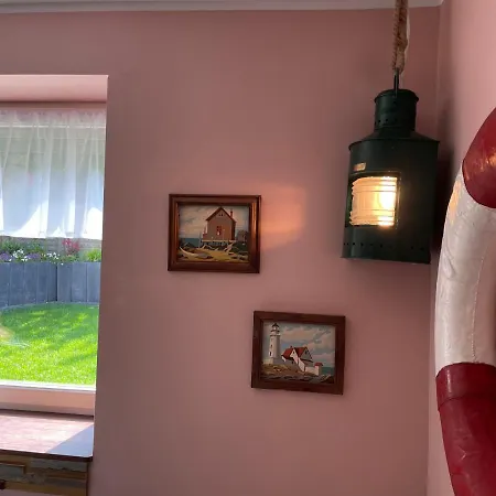 Apartament Pan Rybak Władysławowo Zewnętrze zdjęcie