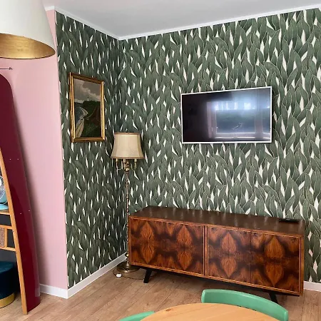 Apartament Pan Rybak Władysławowo Zewnętrze zdjęcie