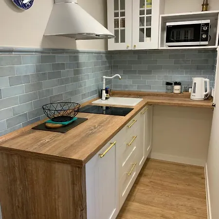 Apartament Pan Rybak Władysławowo Zewnętrze zdjęcie