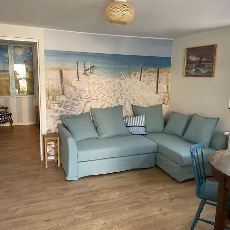 Apartament Pan Rybak Władysławowo Zewnętrze zdjęcie