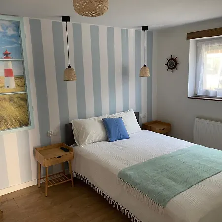 Apartament Pan Rybak Władysławowo Zewnętrze zdjęcie