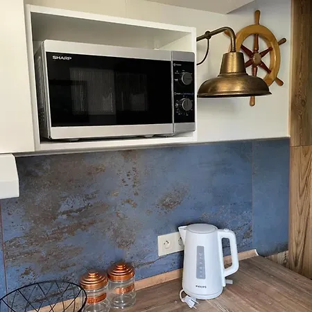 Apartament Pan Rybak Władysławowo Zewnętrze zdjęcie
