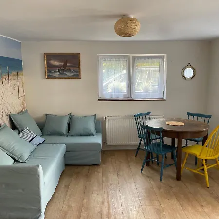 Apartament Pan Rybak Władysławowo Zewnętrze zdjęcie