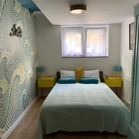 Apartament Pan Rybak Władysławowo Zewnętrze zdjęcie
