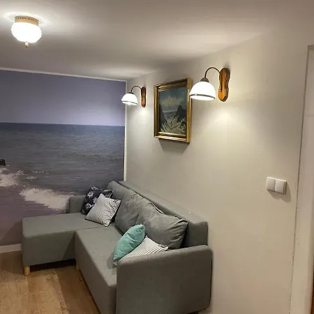 Apartament Pan Rybak Władysławowo Zewnętrze zdjęcie
