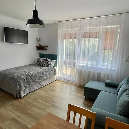 Apartament Pan Rybak Władysławowo Zewnętrze zdjęcie