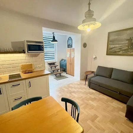 Apartament Pan Rybak Władysławowo Zewnętrze zdjęcie