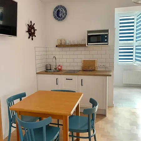 Apartament Pan Rybak Władysławowo Zewnętrze zdjęcie