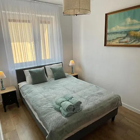 Apartament Pan Rybak Władysławowo Zewnętrze zdjęcie