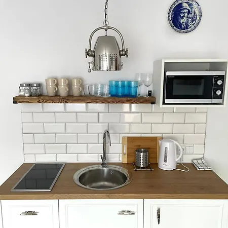 Apartament Pan Rybak Władysławowo Zewnętrze zdjęcie