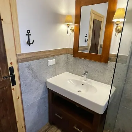 Apartament Pan Rybak Władysławowo Zewnętrze zdjęcie