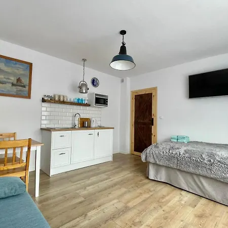 Apartament Pan Rybak Władysławowo Zewnętrze zdjęcie