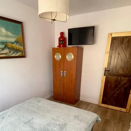 Apartament Pan Rybak Władysławowo Zewnętrze zdjęcie