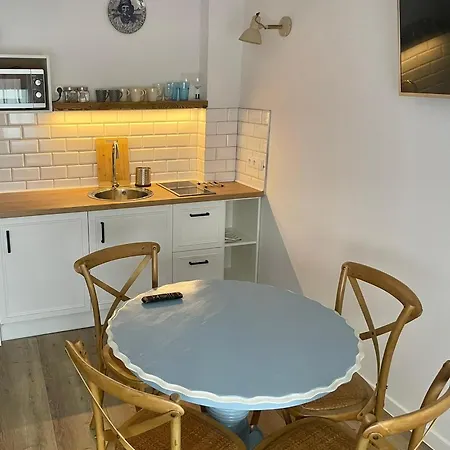 Apartament Pan Rybak Władysławowo Zewnętrze zdjęcie