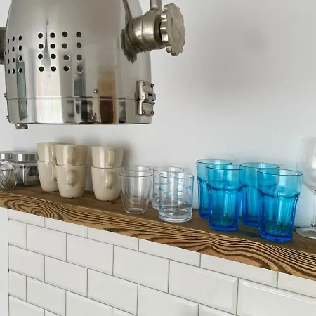 Apartament Pan Rybak Władysławowo Zewnętrze zdjęcie