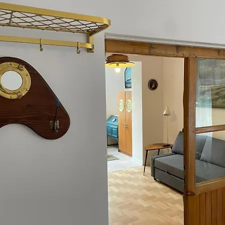 Apartament Pan Rybak Władysławowo Zewnętrze zdjęcie