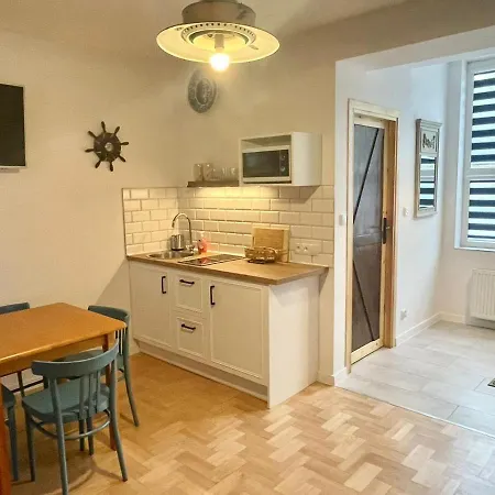 Apartament Pan Rybak Władysławowo Zewnętrze zdjęcie