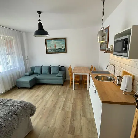 Apartament Pan Rybak Władysławowo Zewnętrze zdjęcie