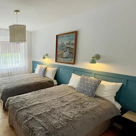 Apartament Pan Rybak Władysławowo Zewnętrze zdjęcie