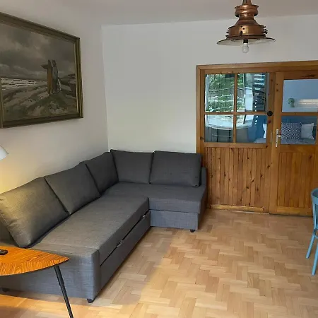 Apartament Pan Rybak Władysławowo Zewnętrze zdjęcie