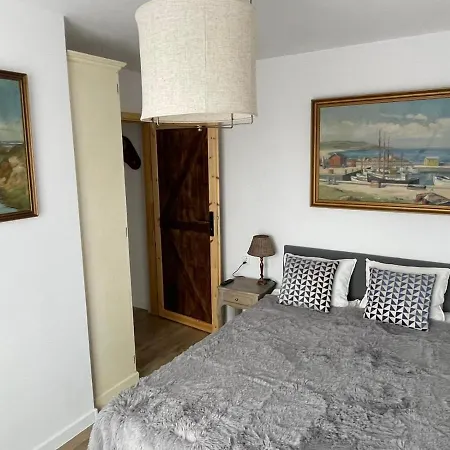 Apartament Pan Rybak Władysławowo Zewnętrze zdjęcie