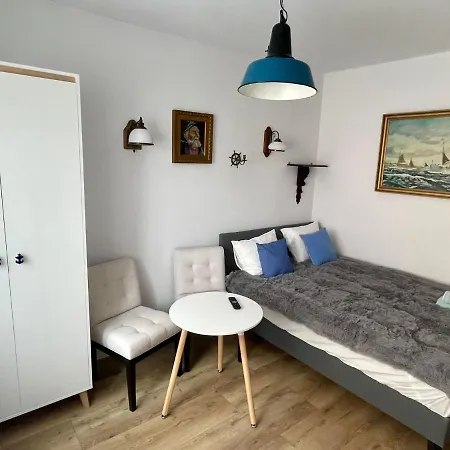 Apartament Pan Rybak Władysławowo Zewnętrze zdjęcie