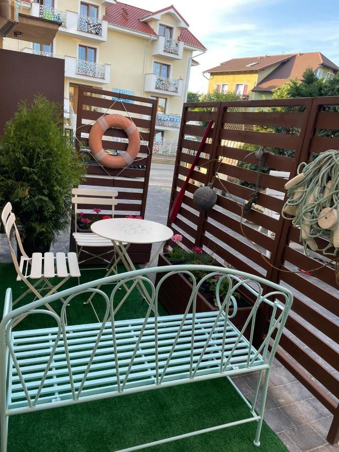 Pan Rybak Apartament *