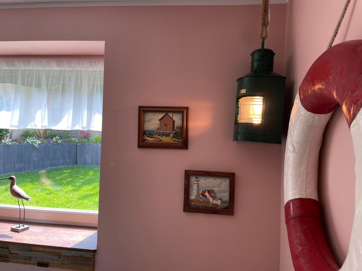 Apartament Pan Rybak *