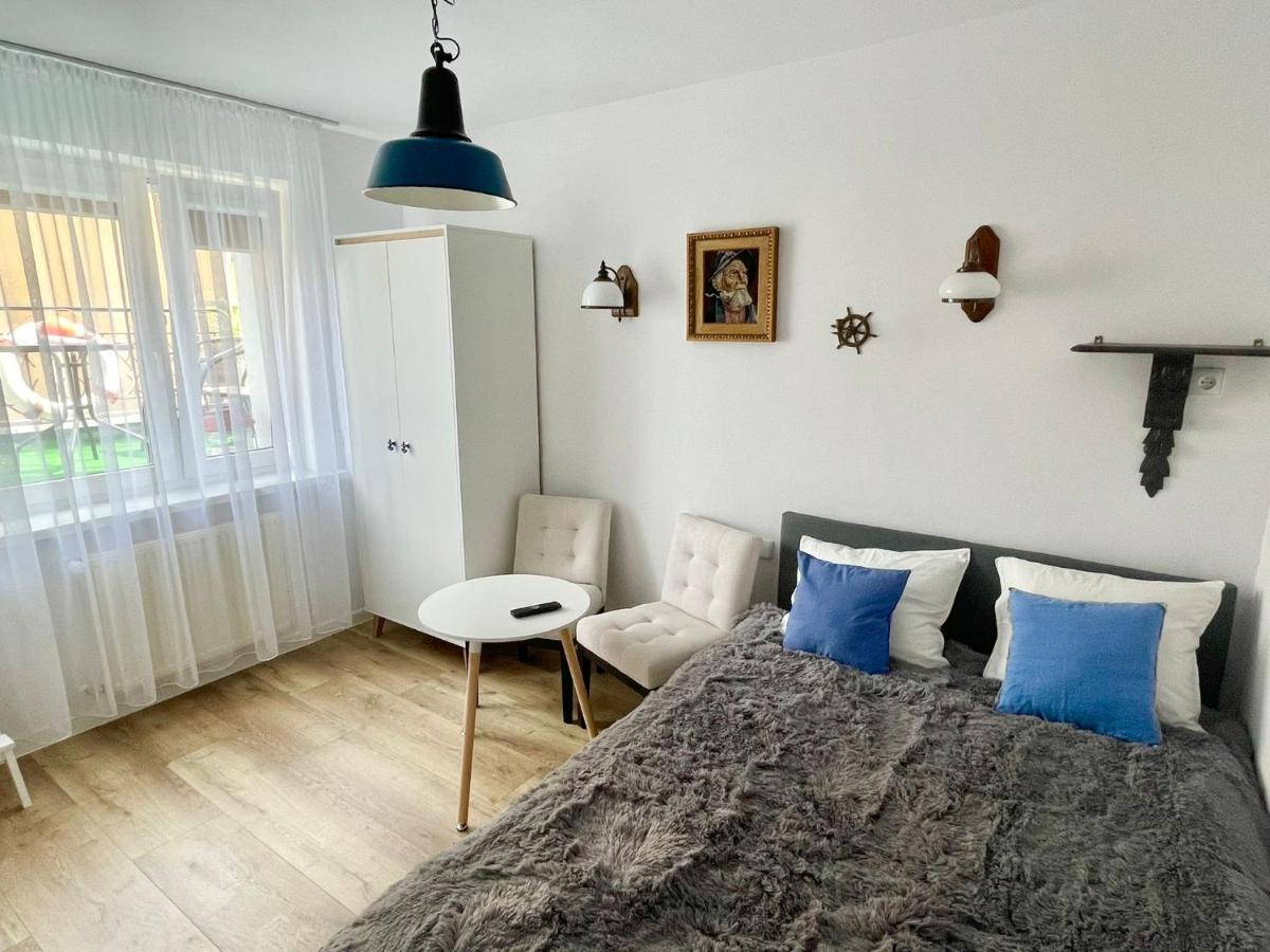 Pan Rybak Apartment