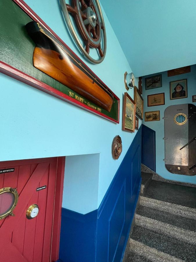 Pan Rybak Apartment