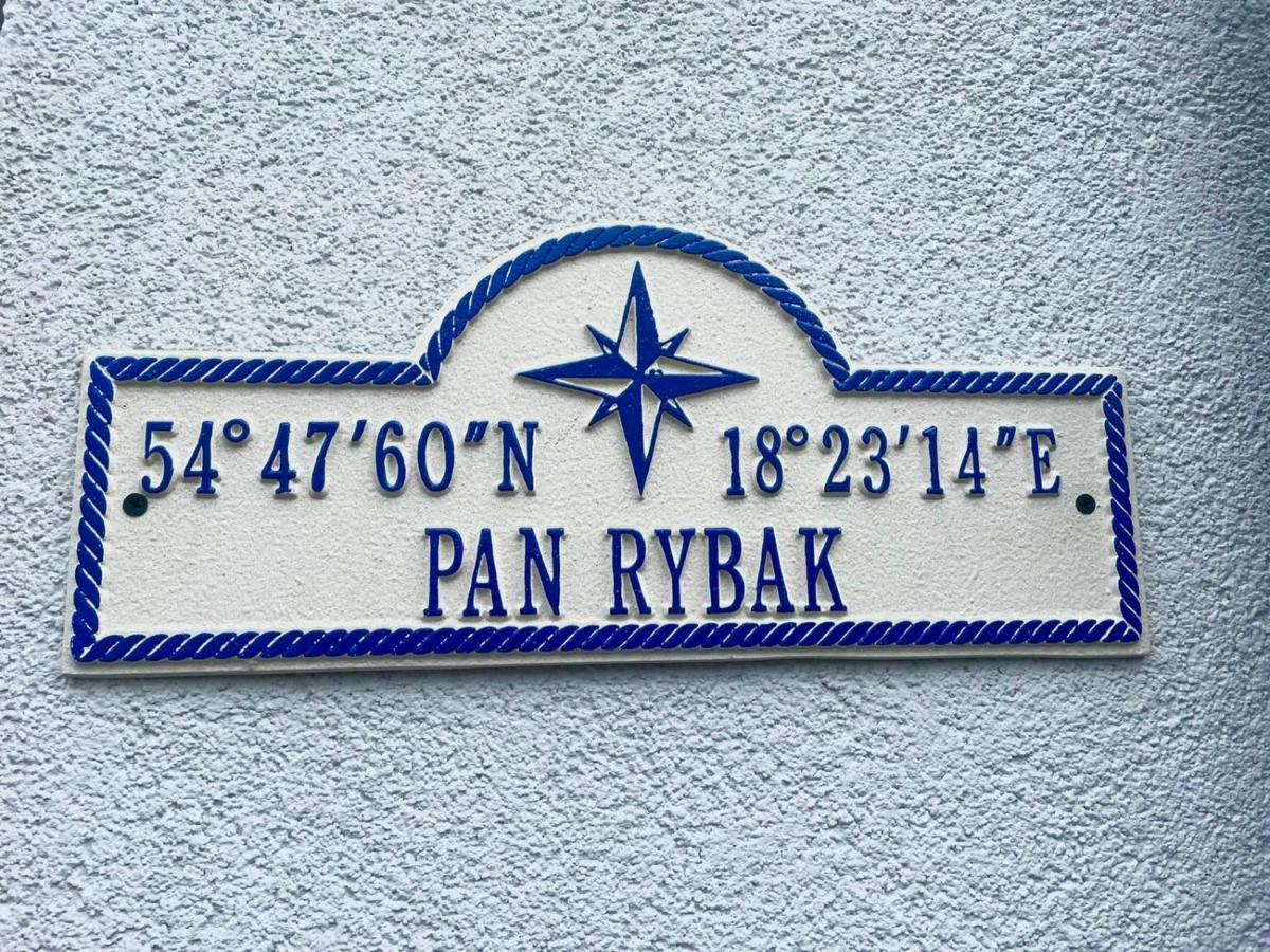 Pan Rybak * Wladyslawowo