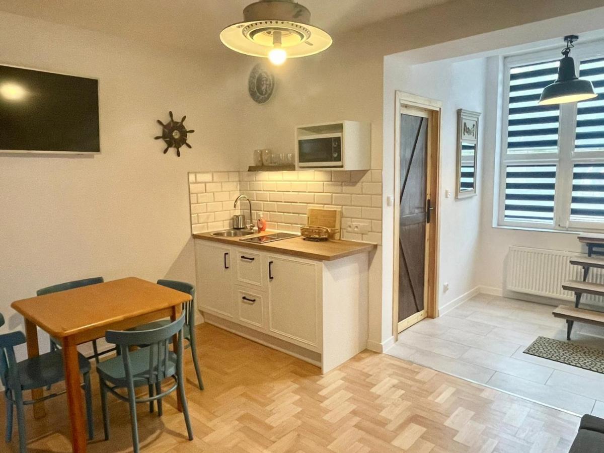 Pan Rybak Apartment Wladyslawowo